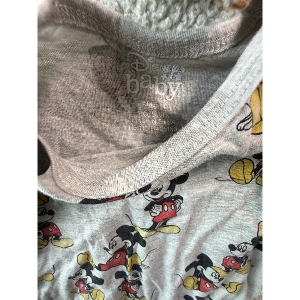 Baby Boys Clothes Lot 6M 6-9M 9M Disney H&M Carters Grayson Collective